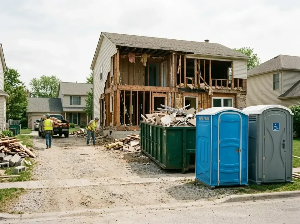 home-renovation-demolition-sit-010 — frequently asked questions, Portable Toilet & Dumpsters Rental in Eagle Crest, OR